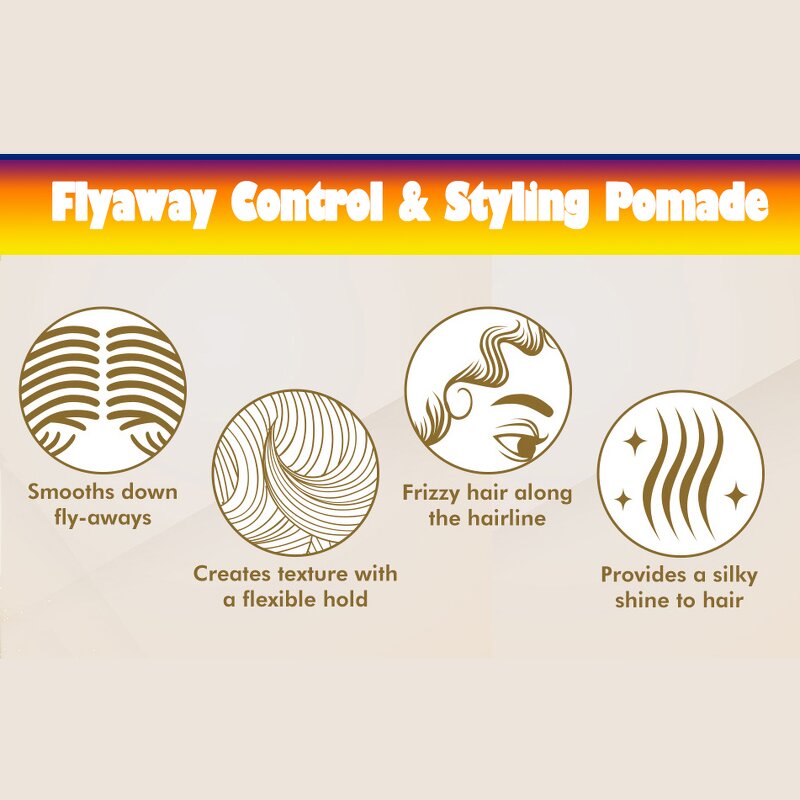 Hair Styling Cream Factory - Private Label Organic Fruit Scent Vitamins