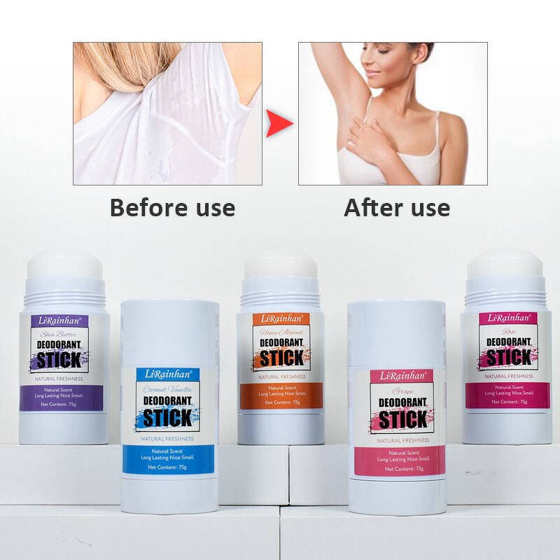 Deodorant Supplier - Custom Natural Ingredient Vegan Ball Stick