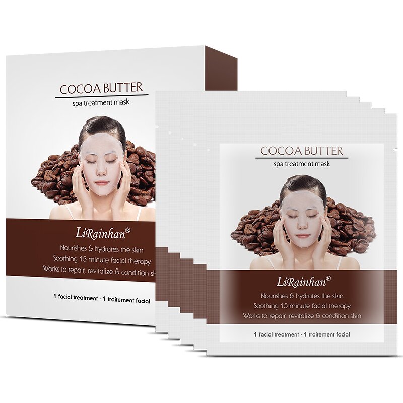 Facial Mask Factory - Wholesale 25ml Cocoa Butter Revitalizing