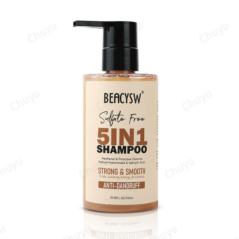 Shampoo Set Factory - Private Label Sulfate-free Anti-dandruff Argan Oil