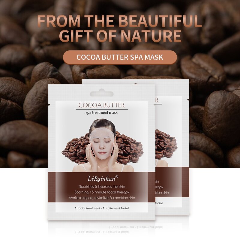 Facial Mask Factory - Wholesale 25ml Cocoa Butter Revitalizing