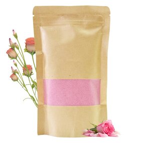 Jelly Foot Soak Manufacturer - Private Label Rose Spa Crystal Salt