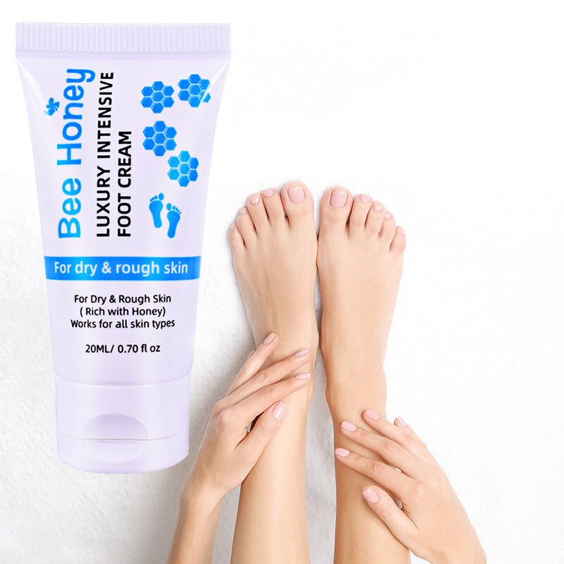 Foot Cream Supplier - Hot Selling Honey Anti-fungal Dead Skin