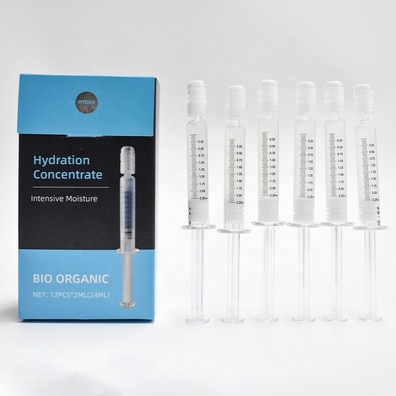 Syringe Concentrate Supplier - Facial Lifting Hydration Custom Firming