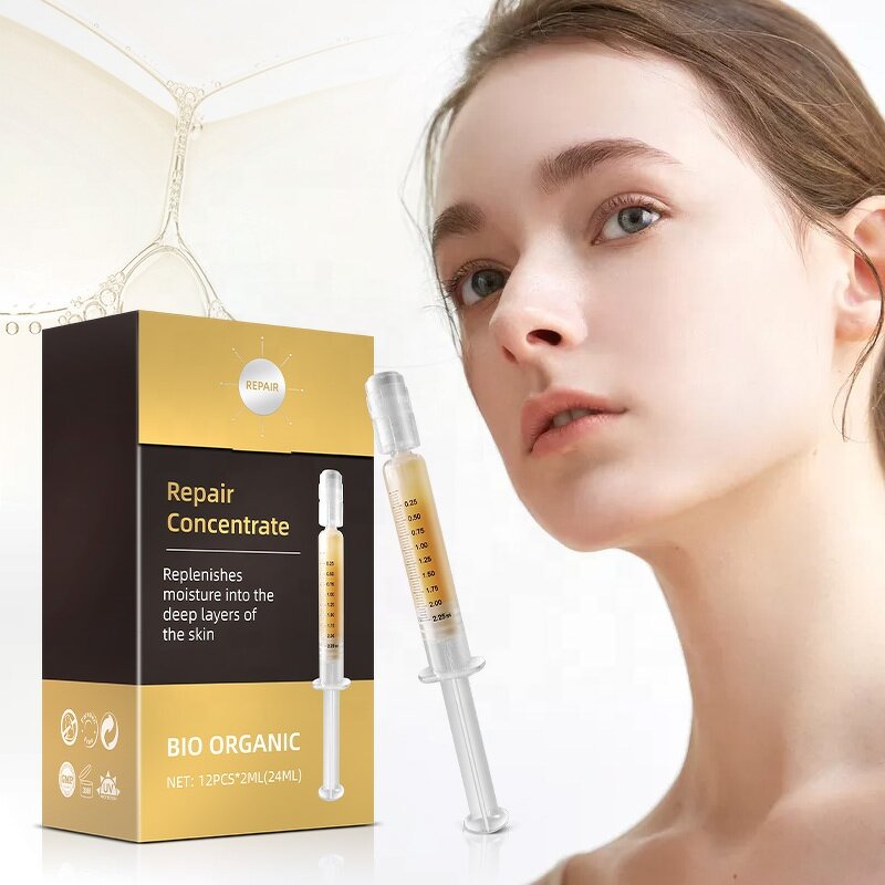 Syringe Concentrate Factory - Facial Lifting Repair Custom Firming