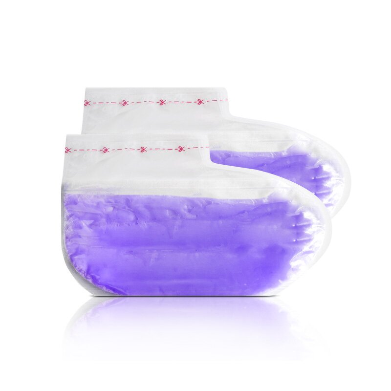 Paraffin Wax Foot Mask Manufacturer - OEM Private Label Lavender