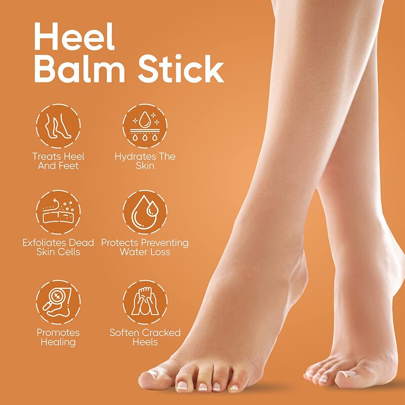 Foot Balm Manufacturer - Repair Dry Cracked Skin Urea Cream Stick