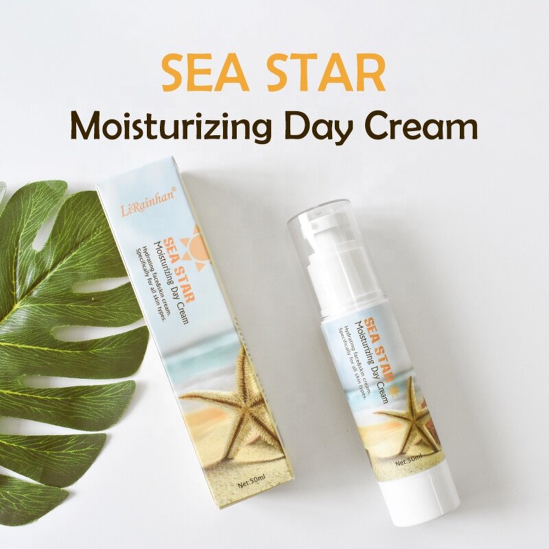 Day Night Cream Factory - Sea Star Moisturizing Fade Hydrating Cream