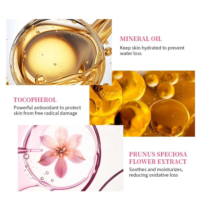 Cuticle Oil Manufacturer - Custom 10ml Organic Scented with Brush