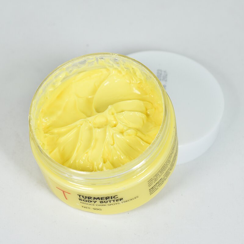 Body Butter Supplier - Private Label Mango Butter for Dry Skin