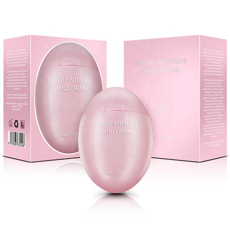 Hand Cream Supplier - Shea Butter High Effective Soften Cutin