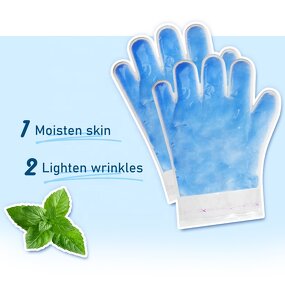 Paraffin Wax Hand Mask Supplier - Natural Coconut Oil Whitening