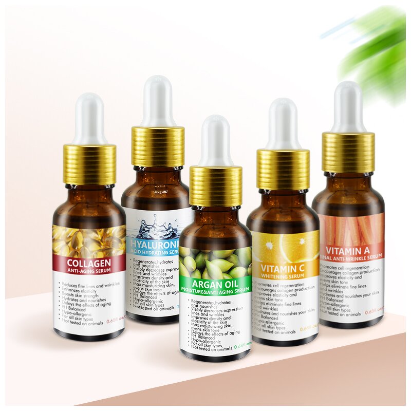 Facial Serum Set Supplier - Wholesale Spot 520pcs Set