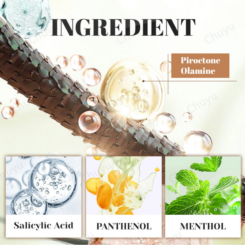 Shampoo Set Factory - Private Label Sulfate-free Anti-dandruff Argan Oil