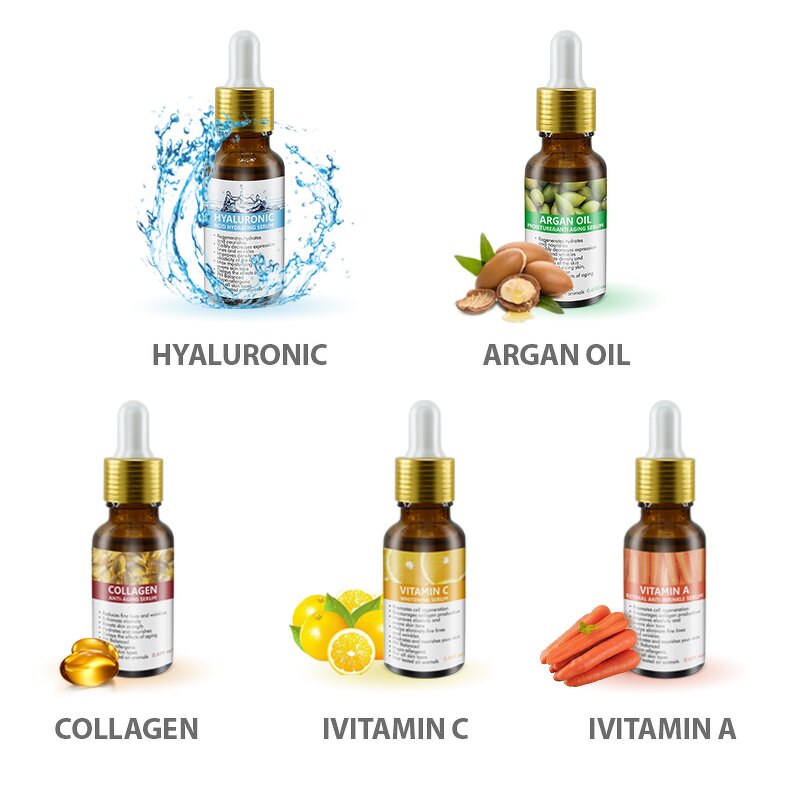 Anti Aging Serum Supplier - Vitamin A Resurfacing Wrinkle Serum