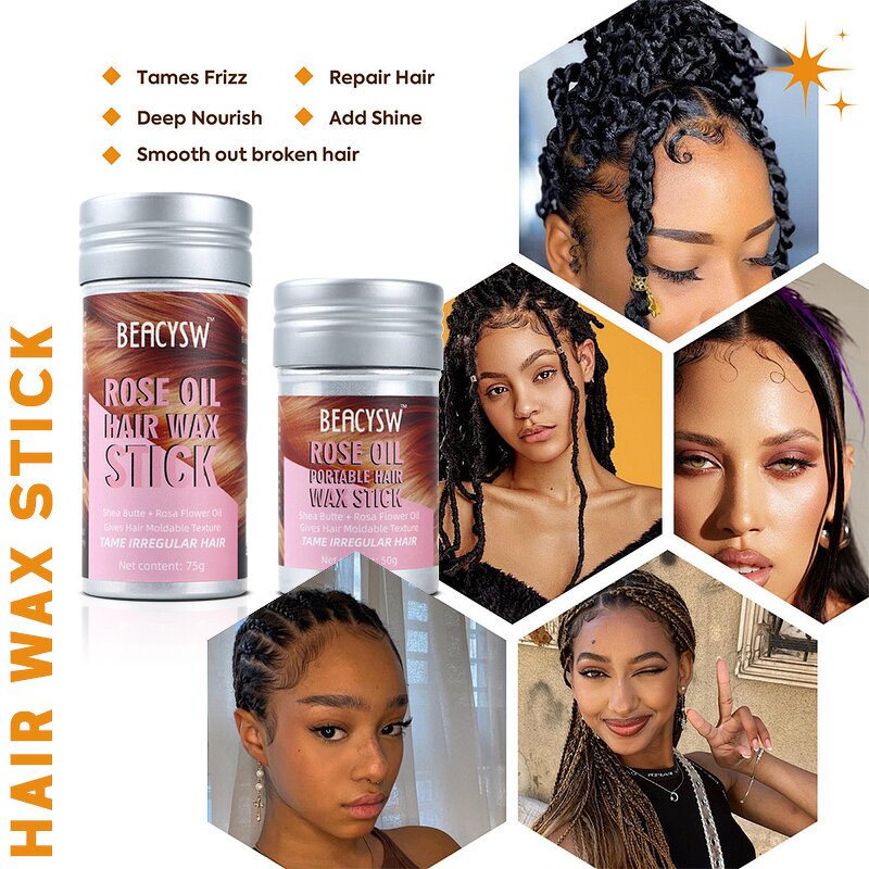 Hair Styling Cream Factory - Private Label Organic Fruit Scent Vitamins