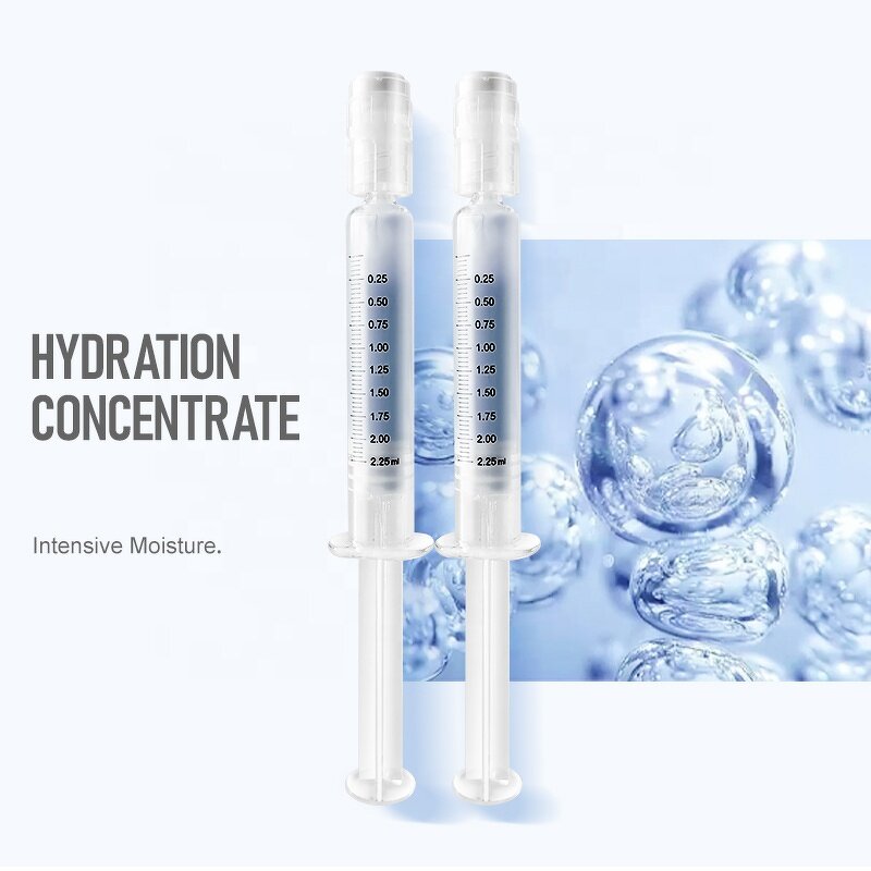 Syringe Concentrate Supplier - Facial Lifting Hydration Custom Firming