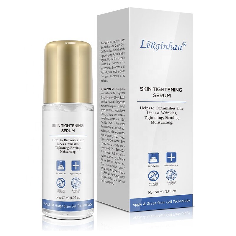 Face Serum Manufacturer - Korean Hyaluronic Acid Moisturizing Firming