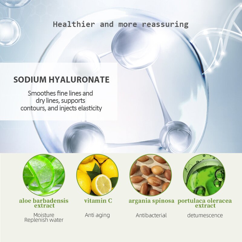 Face Care Set Supplier - Customized Private Label Moisturizing Brightening