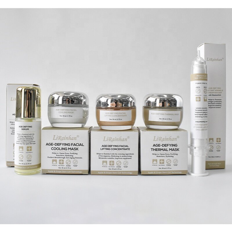 Anti Wrinkle Cream Manufacturer - OEM Custom Age Defying Instant