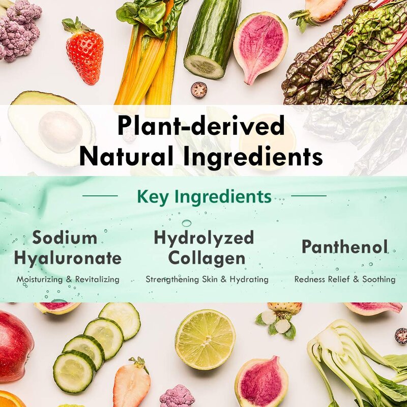 Facial Mask Supplier - Wholesale 25ml Aloe Vera Soothing Mask