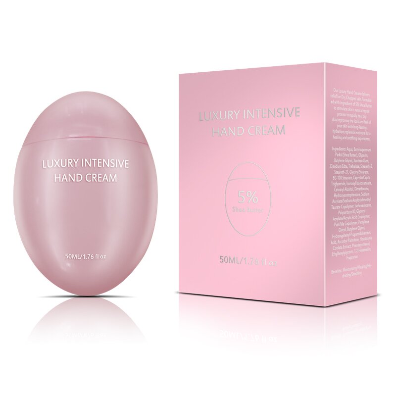 Hand Cream Factory - Private Label Natural Whitening Smoothing