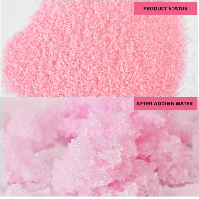 Foot Soak Gel Factory - Tea Tree Spa Paraffin Bath Gel Jelly