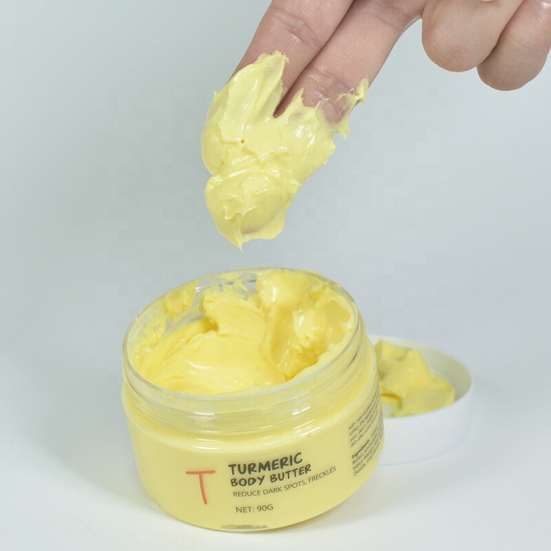 Body Scrub Manufacturer - OEM Custom Logo Turmeric Exfoliate Smooth