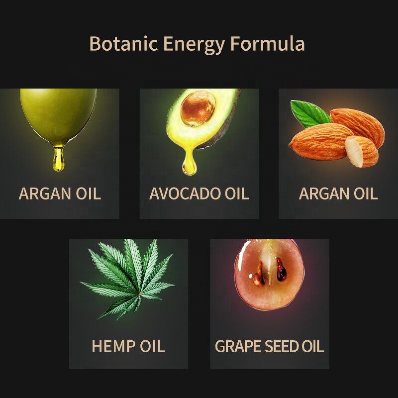 Beard Oil Manufacturer - Argan Moisturizing Nourishing for Men