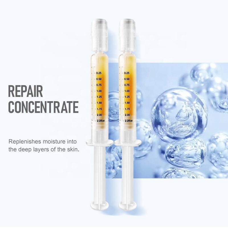 Syringe Concentrate Factory - Facial Lifting Repair Custom Firming