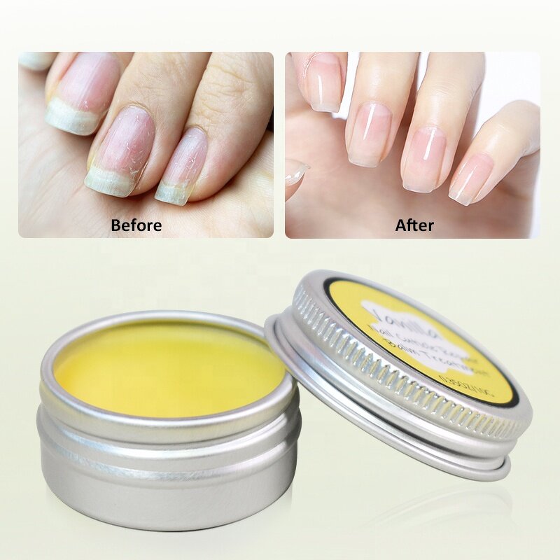 Cuticle Oil Balm Supplier - OEM Natural Nourishing for Nail Growth