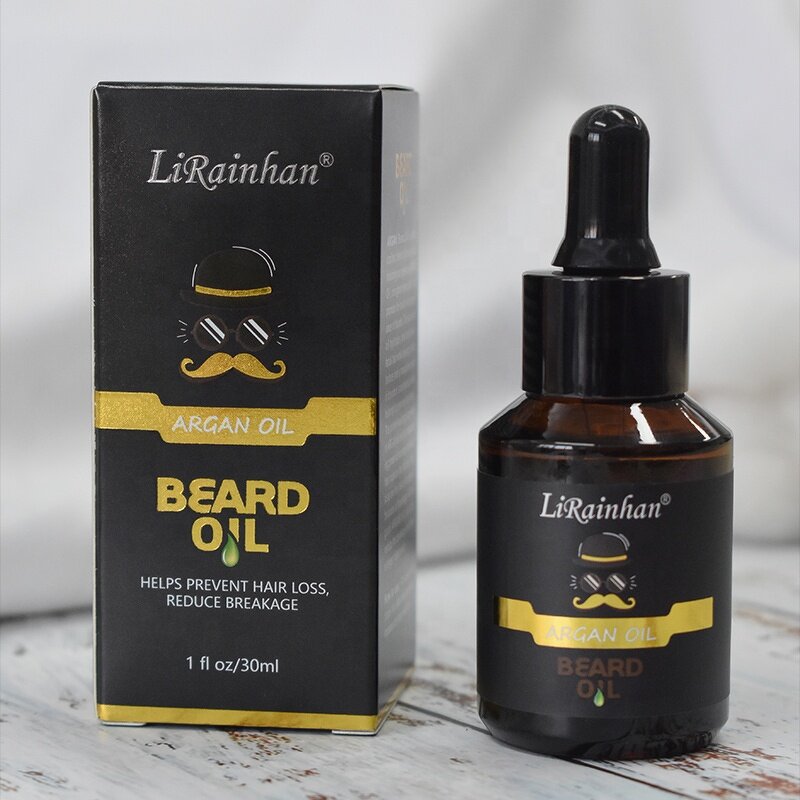 Beard Oil Manufacturer - Argan Moisturizing Nourishing for Men