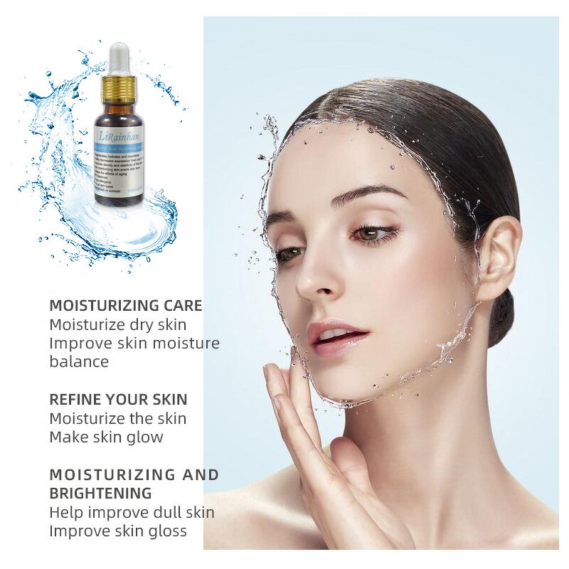 Hydrating Serum Factory - Wholesale Hyaluronic Acid Serum