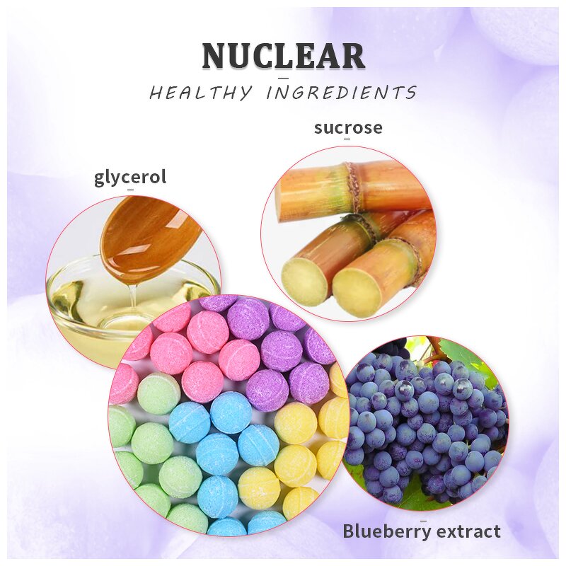 Sugar Scrub Balls Supplier - Exfoliates Lightener Hydrates Skin