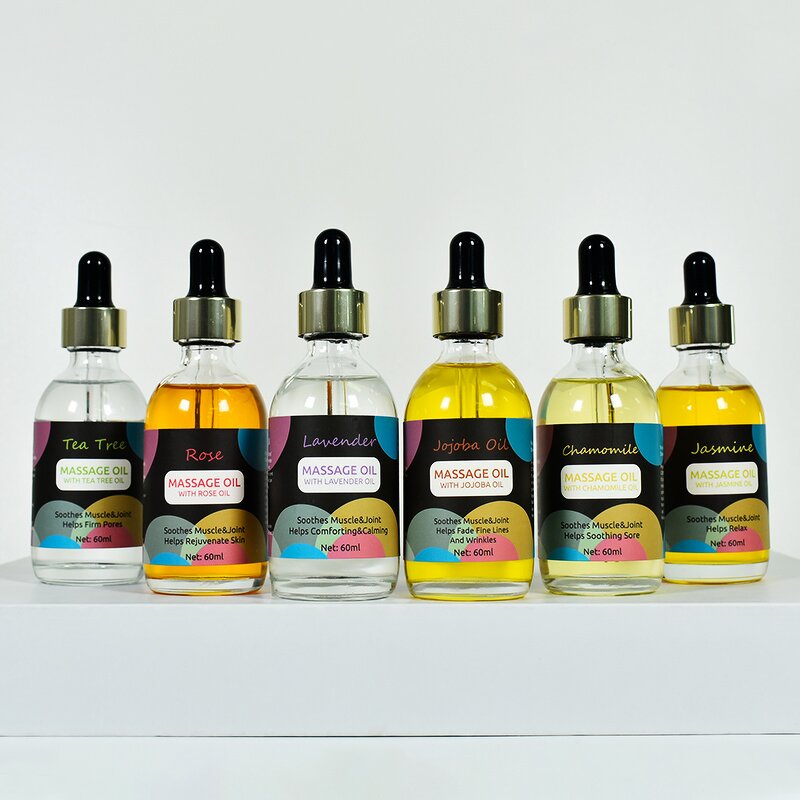 Body Oil Supplier - Private Label Firming Lightweight Anti-Aging