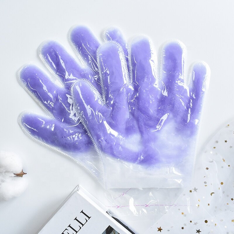 Paraffin Wax Hand Mask Manufacturer - Natural Lavender Whitening