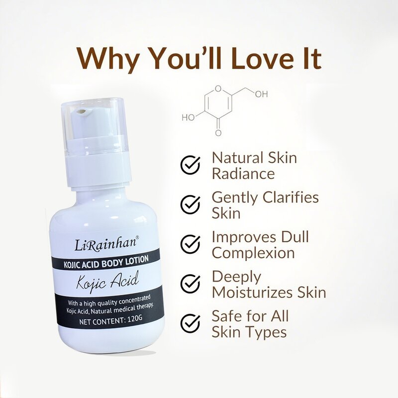 Skincare Set Manufacturer - Multi-Functional Kojic Acid Radiant Set