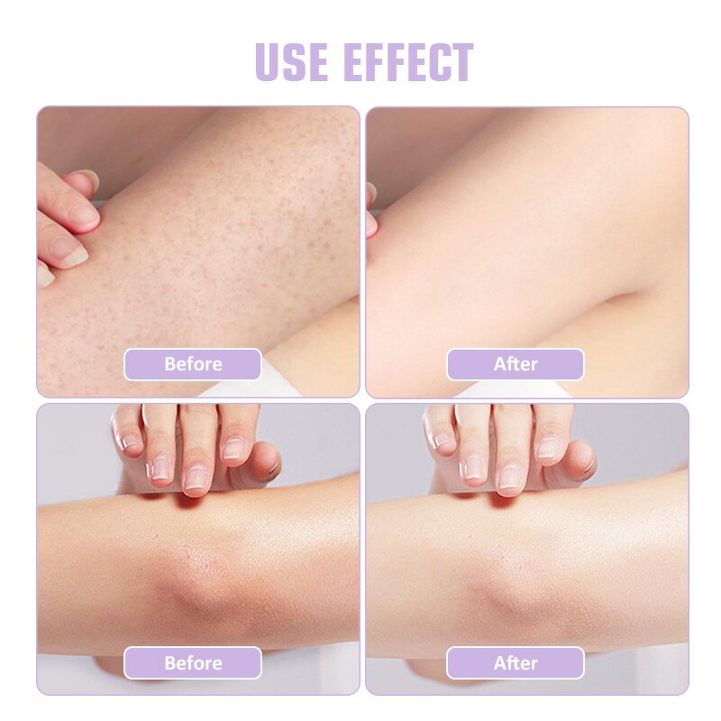 Body Scrub Factory - Shea Sugar Whitening Exfoliating for Skin