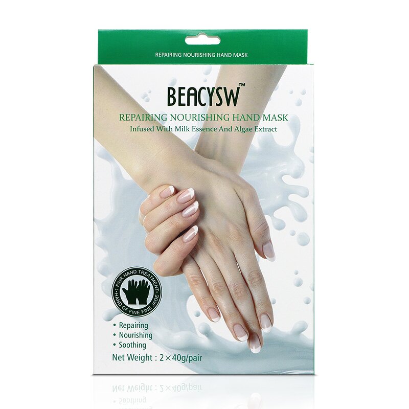 Hand Mask Gloves Manufacturer - Custom Wholesale Whitening Moisturizing