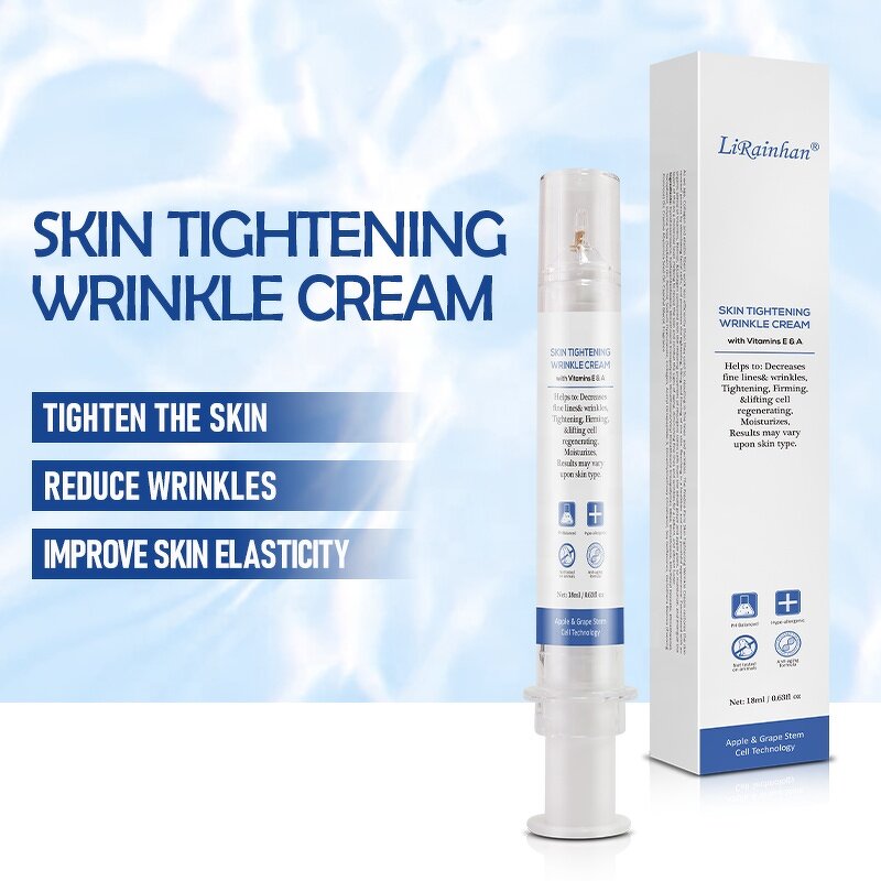 Wrinkle Cream Supplier - Skin Tightening Remover Fine Lines Firming