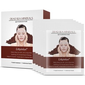 Facial Mask Manufacturer - Hot Selling Dead Sea Mineral Spa Treatment