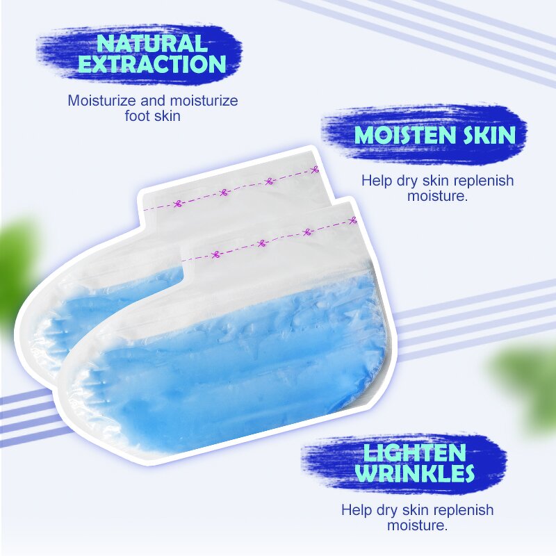 Foot Liners Manufacturer - Disposable Paraffin Wax Pedicure Private Label
