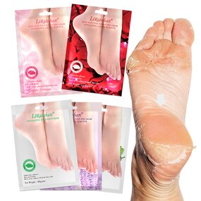 Foot Peel Mask Factory - Organic Exfoliating Baby Skin Care Sock
