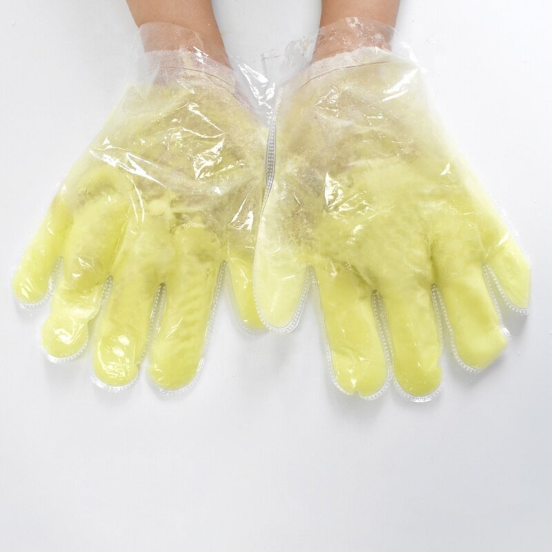 Paraffin Wax Hand Mask Factory - Natural Honey Whitening Moisturizing