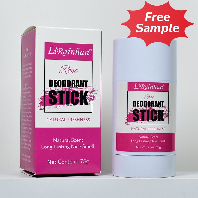 Deodorant Supplier - Custom Natural Ingredient Vegan Ball Stick