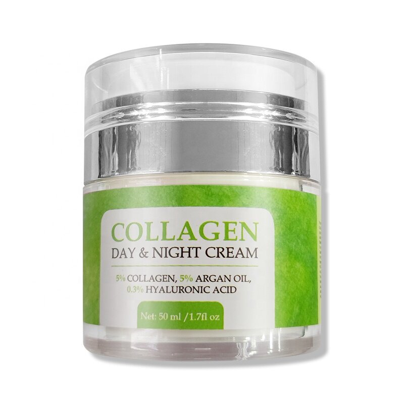 Collagen Cream Supplier - Private Label Day Night Lightening Anti-wrinkle