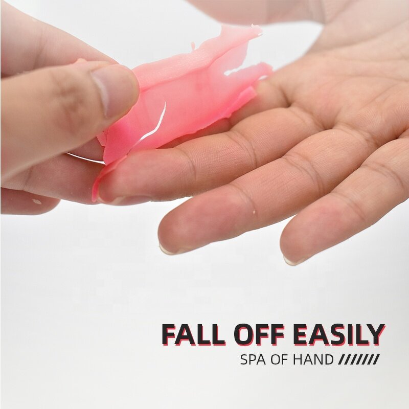 Paraffin Wax Hand Mask Factory - Natural Rose Whitening Moisturizing