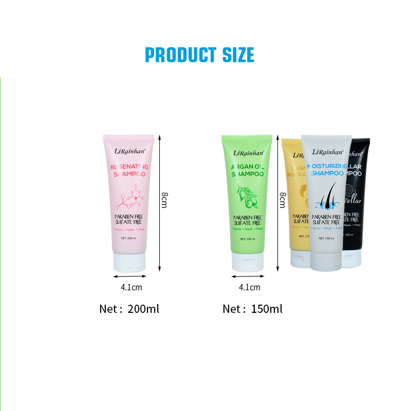 Hair Care Set Supplier - Repairing Shampoo Conditioner Mask 3 Kit