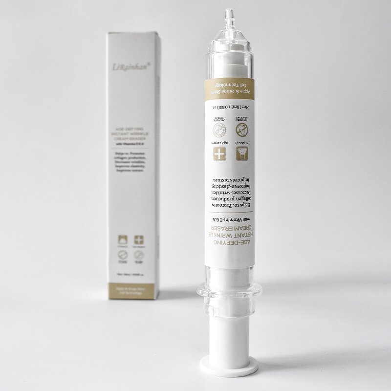 Anti Wrinkle Cream Manufacturer - OEM Custom Age Defying Instant
