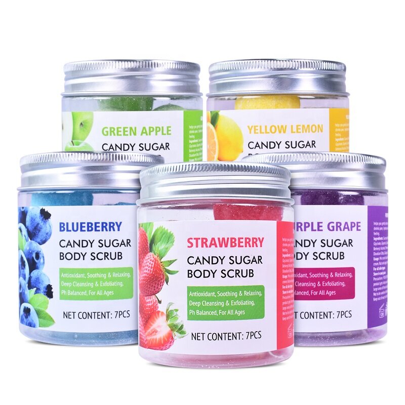 Body Sugar Scrub Manufacturer - Wholesale Private Label Bath Exfoliate